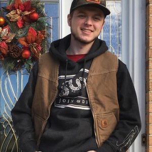 Meet your Posher, Caleb